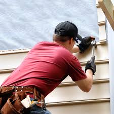 Best Storm Damage Siding Repair  in Brookville, OH